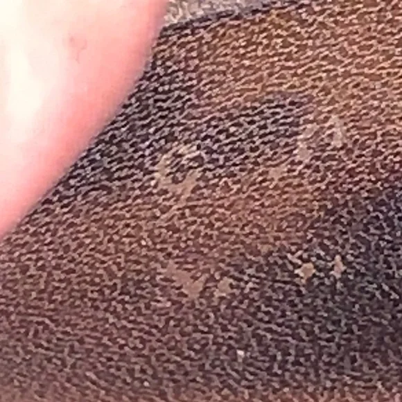 Kork-Ease Brown Leather Women's Shoes - Picture 6 of 6